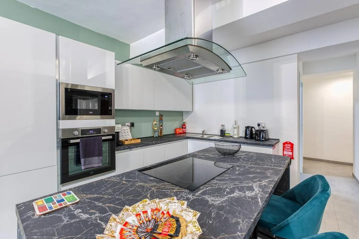 New And Modern Swieqi Apartment Is-Swieqi