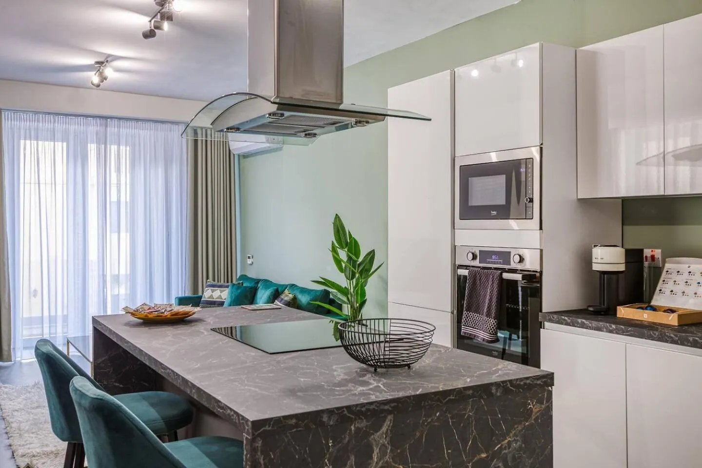 New And Modern Swieqi Apartment Is-Swieqi