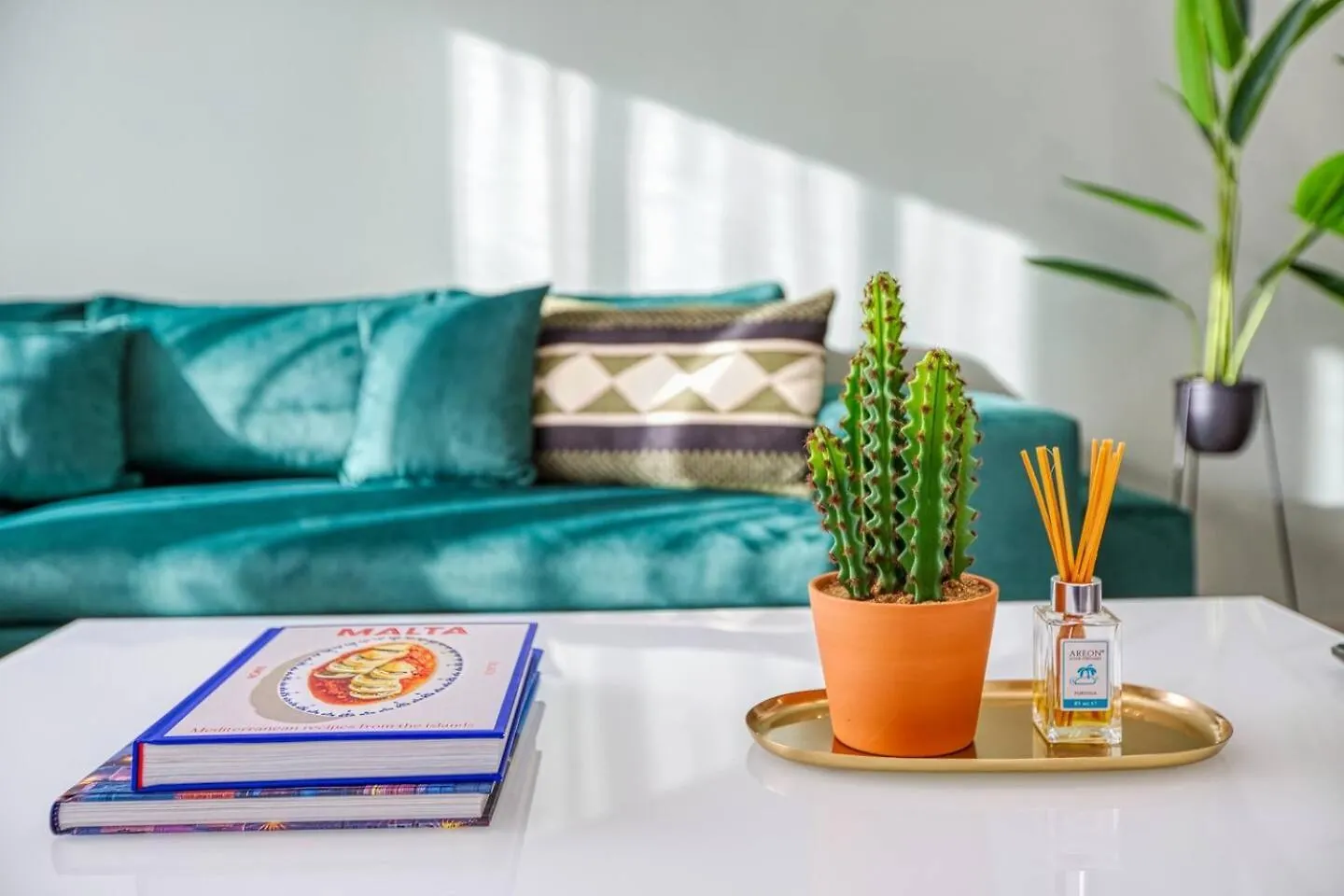 New And Modern Swieqi Apartment Is-Swieqi Malta