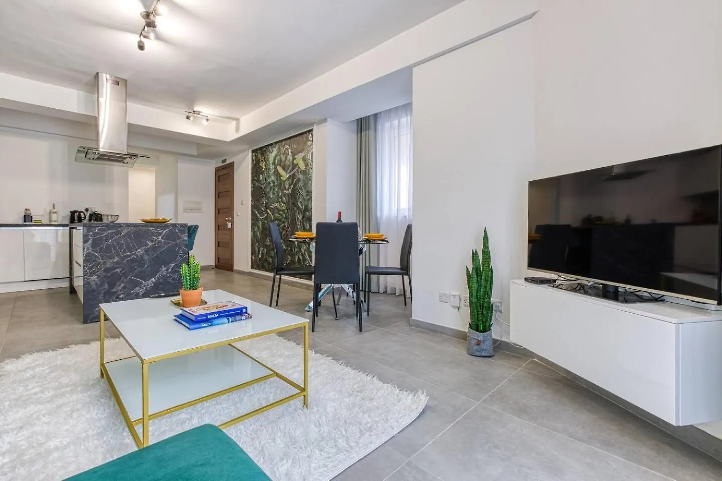 New And Modern Swieqi Apartment Is-Swieqi