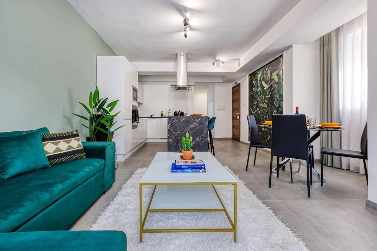 New And Modern Swieqi Apartment Is-Swieqi Malta
