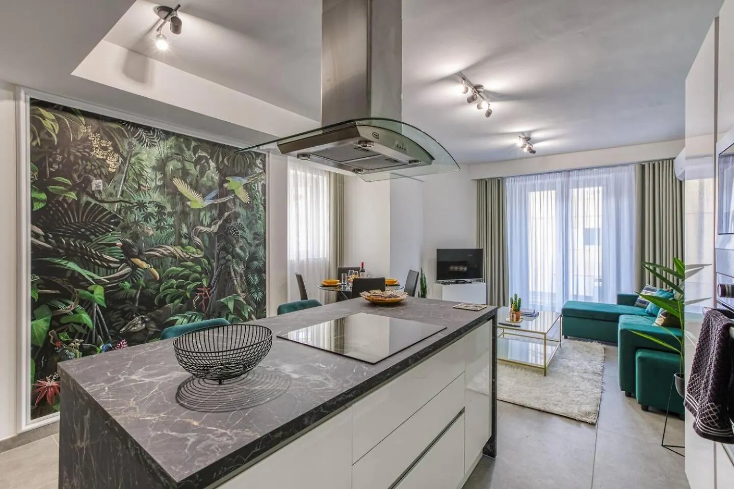 New And Modern Swieqi Apartment Is-Swieqi
