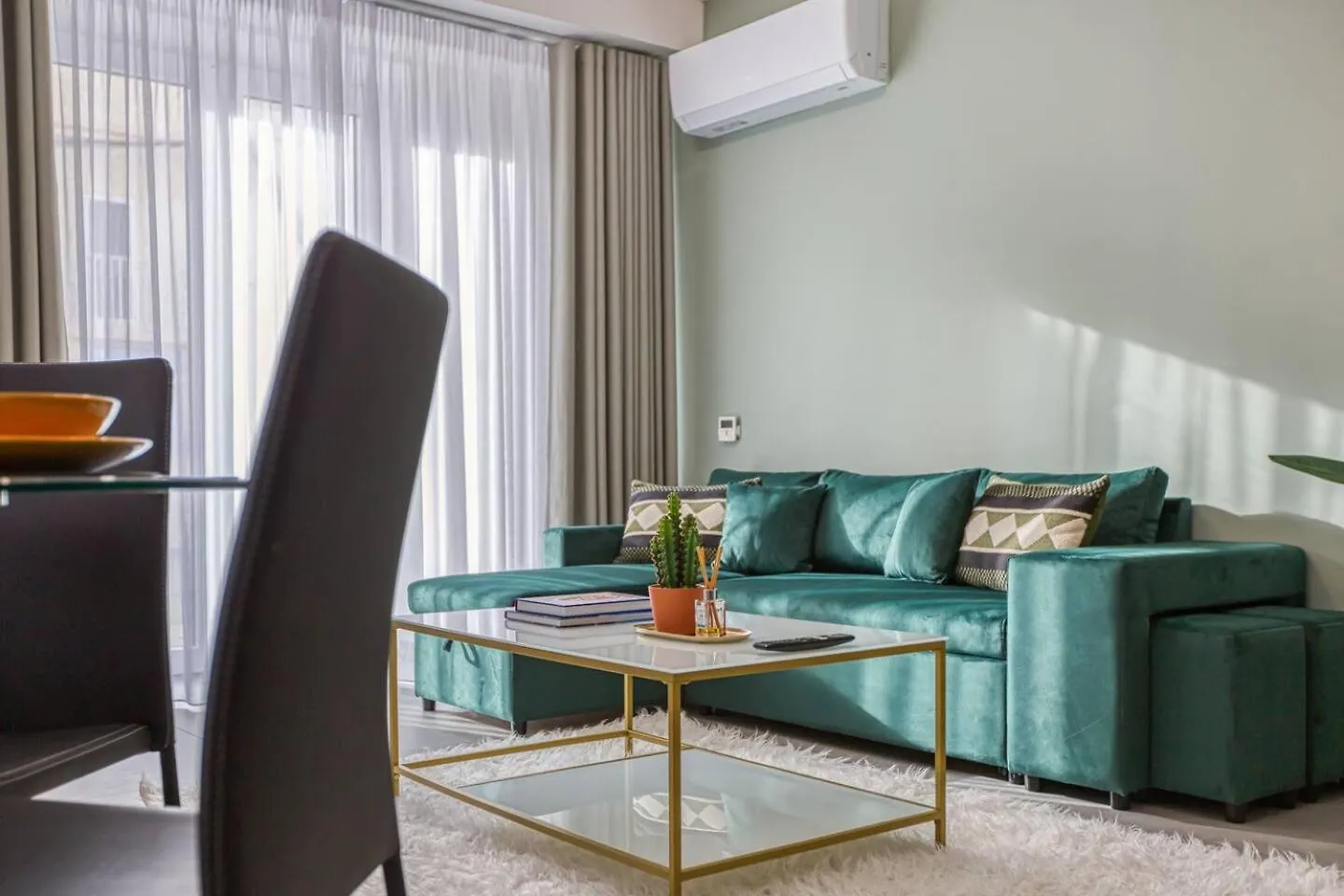 New And Modern Swieqi Apartment Is-Swieqi