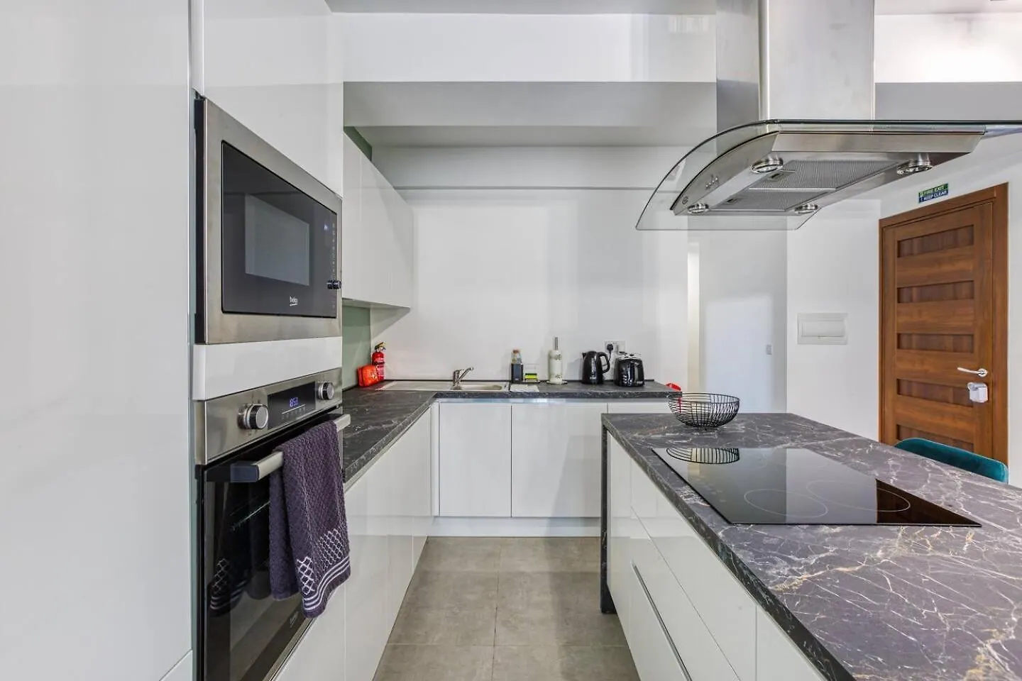 New And Modern Swieqi Apartment Is-Swieqi