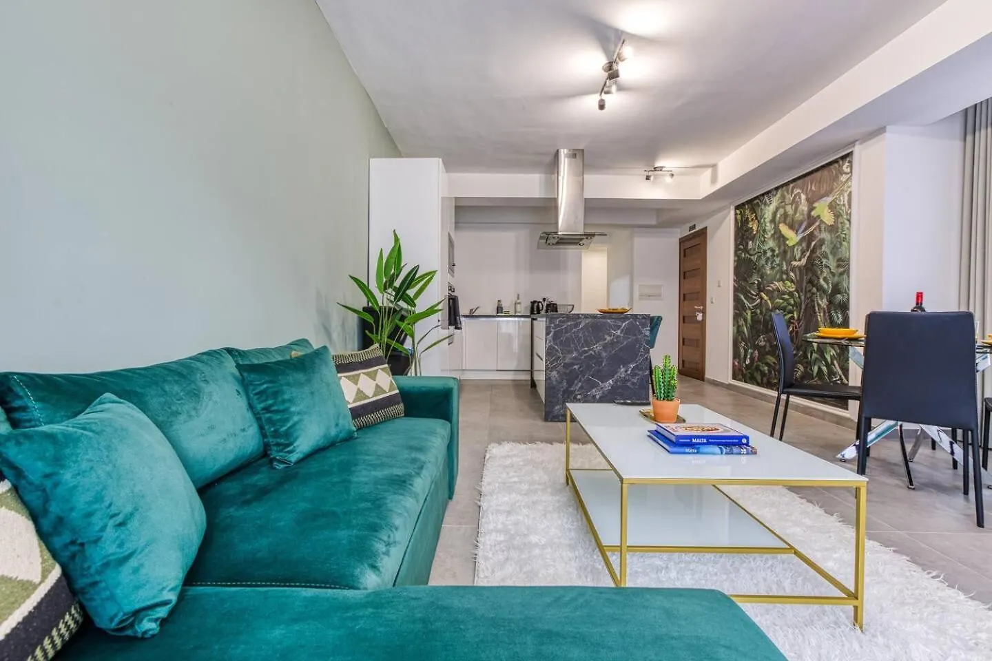 New And Modern Swieqi Apartment Is-Swieqi Malta