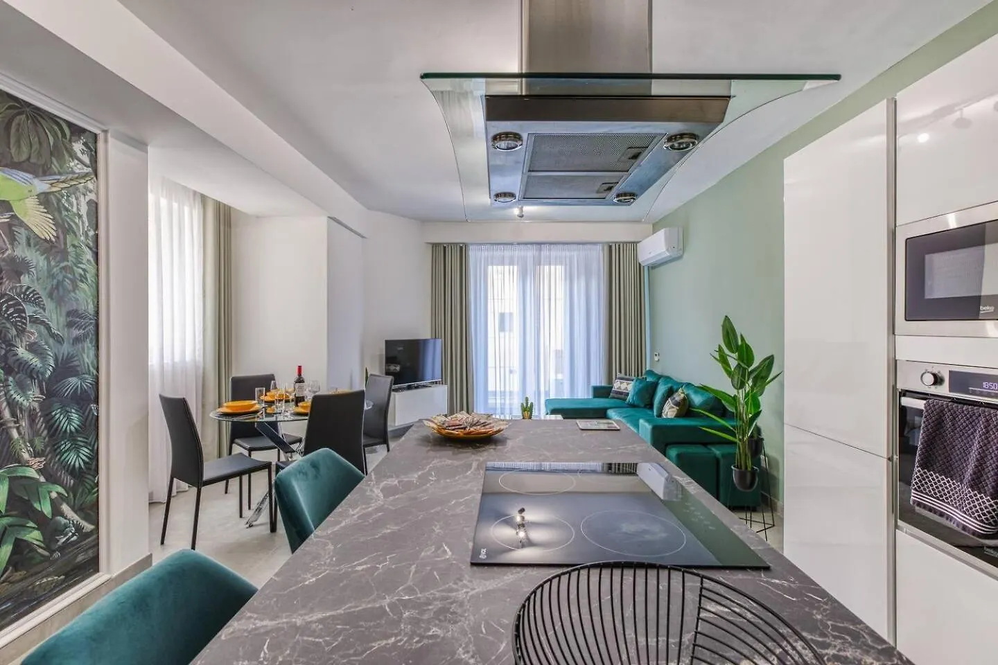 New And Modern Swieqi Apartment Is-Swieqi 0*,  Malta