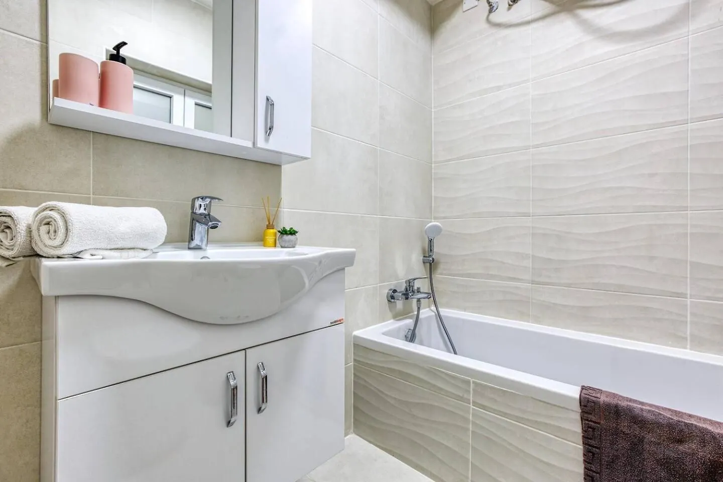 New And Modern Swieqi Apartment Is-Swieqi