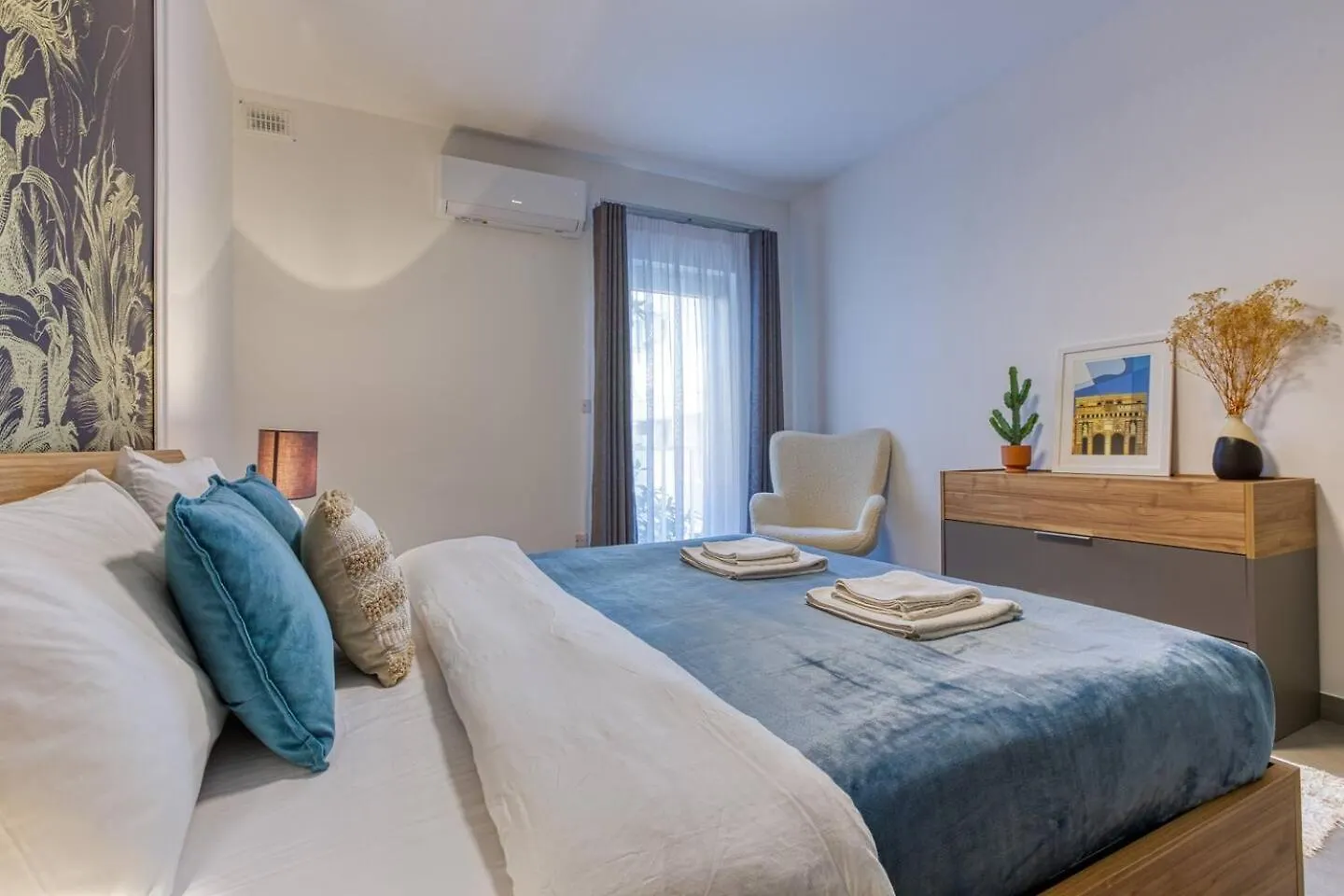 New And Modern Swieqi Apartment Is-Swieqi