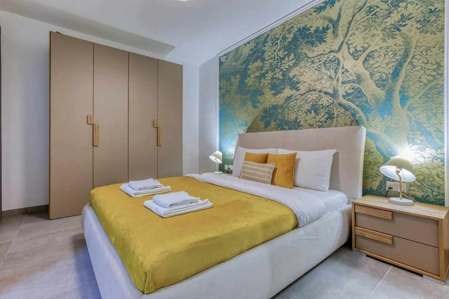 New And Modern Swieqi Apartment Is-Swieqi
