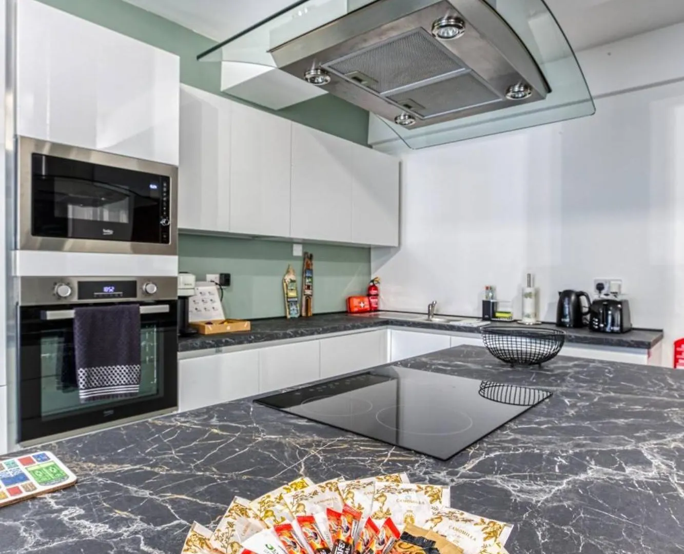 New And Modern Swieqi Apartment Is-Swieqi 0*,  Malta