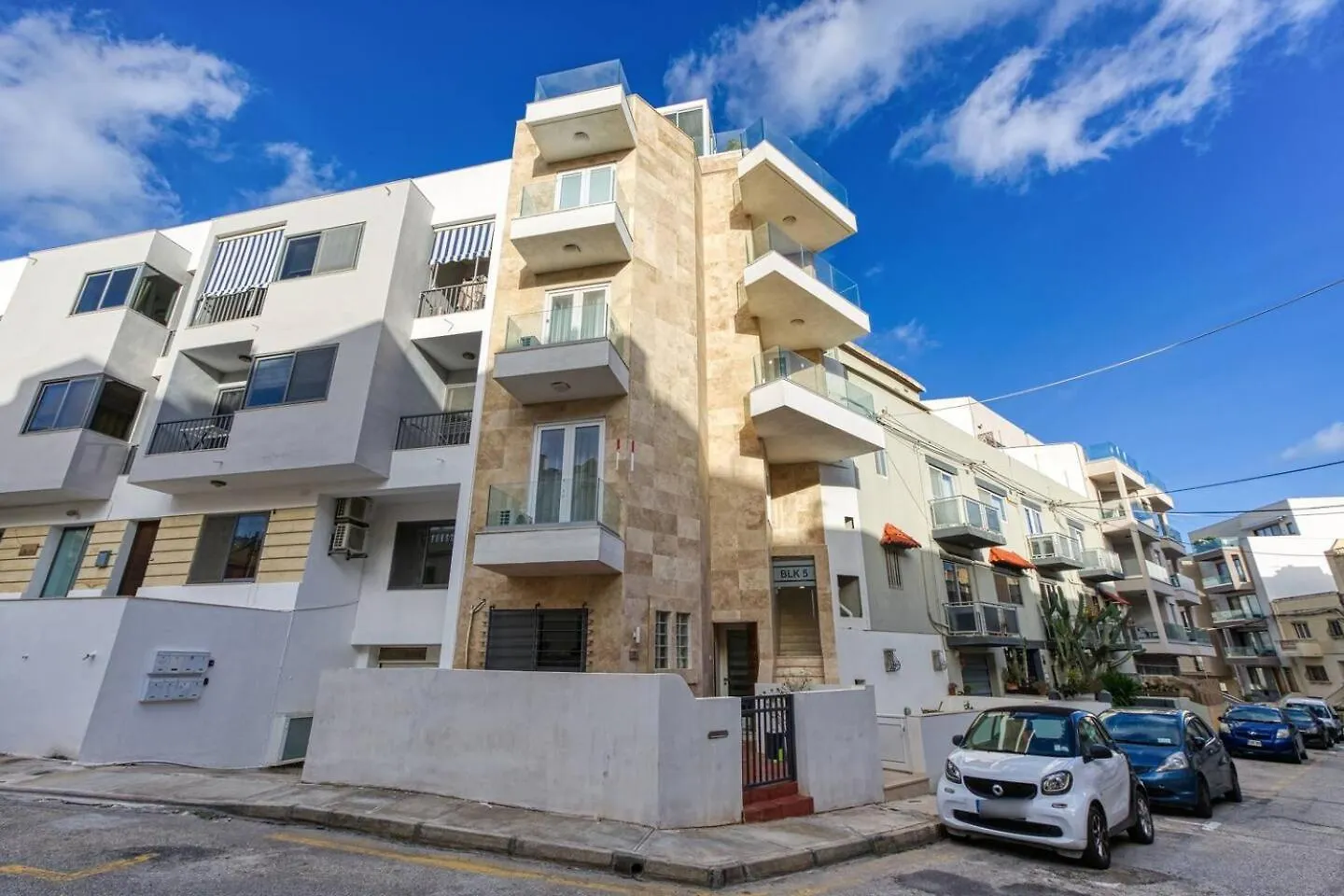 New And Modern Swieqi Apartment Is-Swieqi