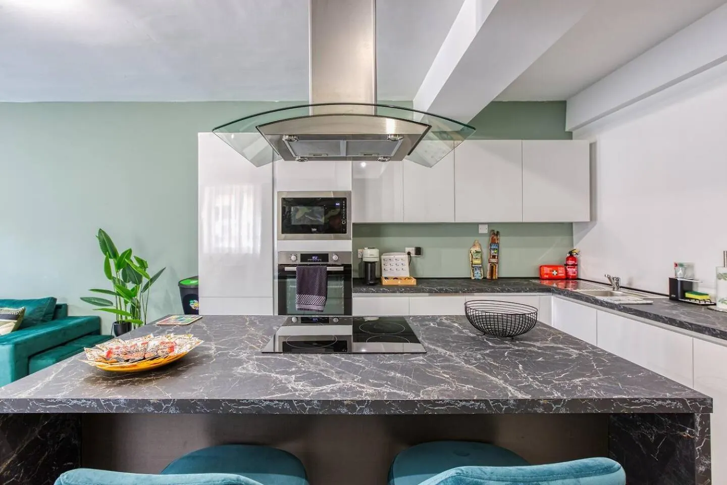 New And Modern Swieqi Apartment Is-Swieqi