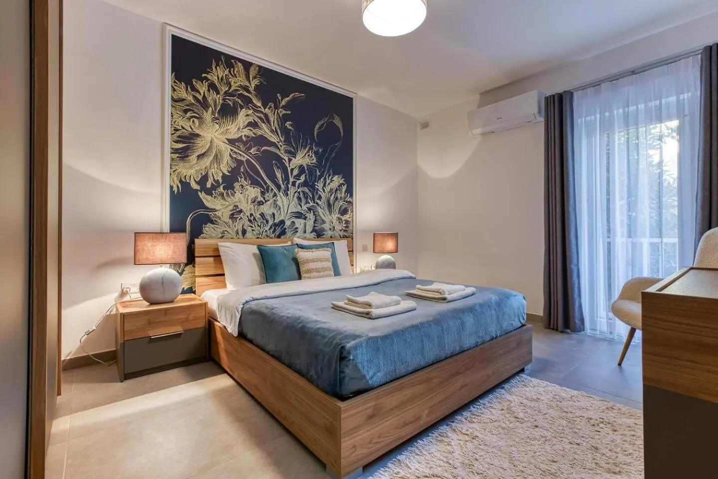 New And Modern Swieqi Apartment Is-Swieqi