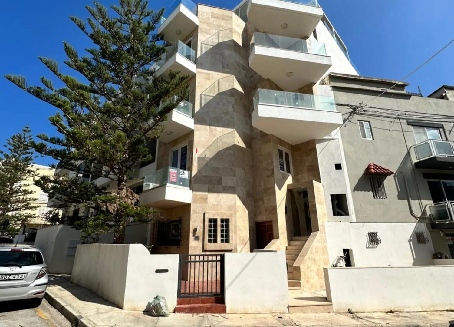 New And Modern Swieqi Apartment Is-Swieqi